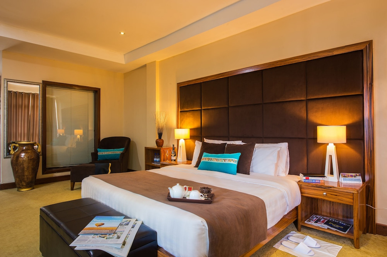 Bedroom 2, Urban by CityBlue, Nyarugenge