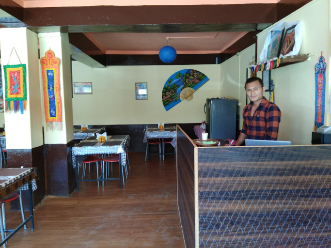 Public Area