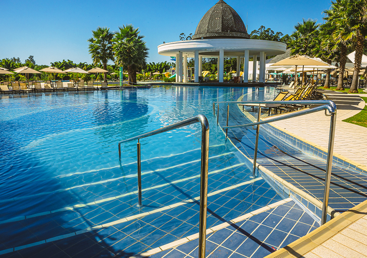 Sport & Beauty 2, Jardins de Jurema Convention e Termas Resort, Iretama