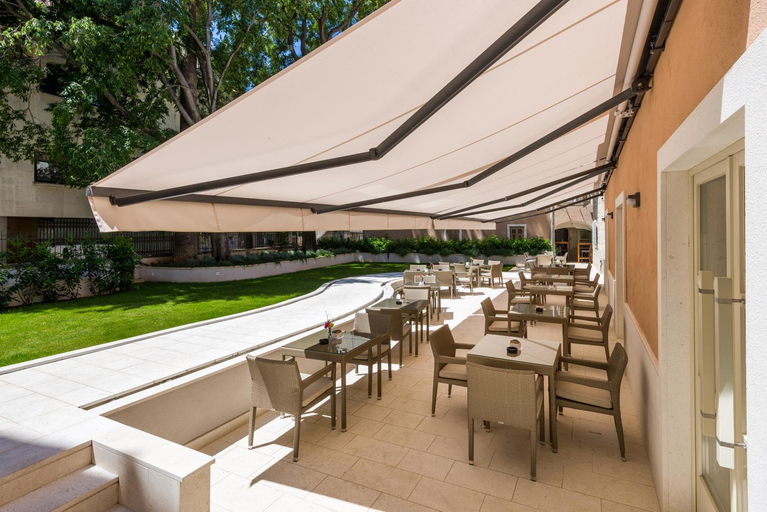 Food & Drinks 2, CALMA Luxury Rooms, Split