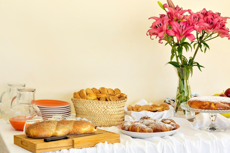 Food & Drinks 5, Hotel Terra degli Elimi, Trapani