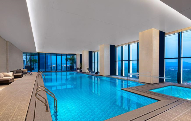 Sport & Beauty, Ascott Tianfu CBD Chengdu, Chengdu