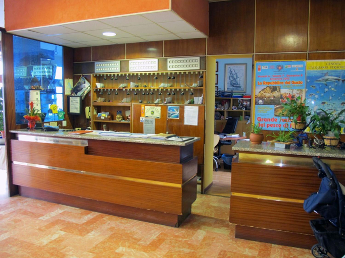 Public Area 2, Hotel Capo Noli, Savona