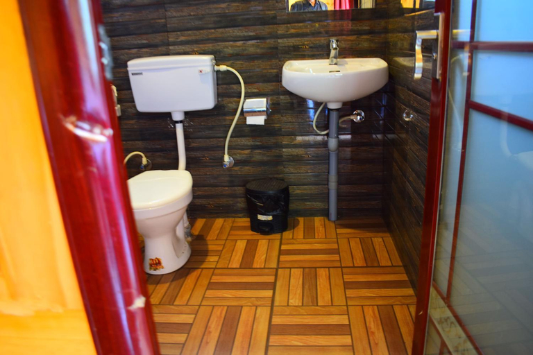 Bathroom 1, The Brook - Resorts & Spa - Yercaud, Salem