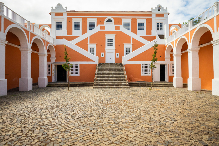Palácio Santa Catarina, Angra do Heroísmo