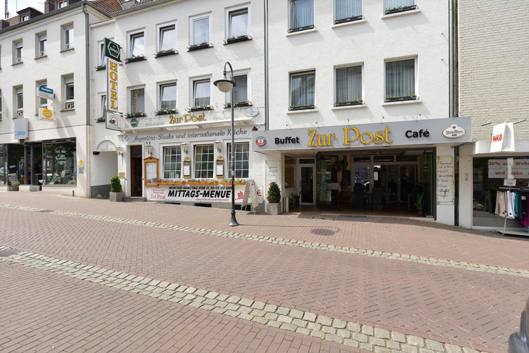 Exterior & Views 2, Hotel Zur Post Kleve, Kleve