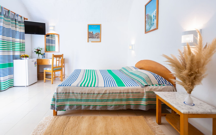 Bedroom 4, Samira Club, Hammamet