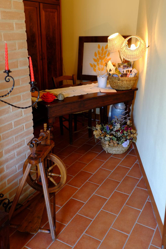 Public Area 2, Corte Stellata Holiday Apartments, Ferrara