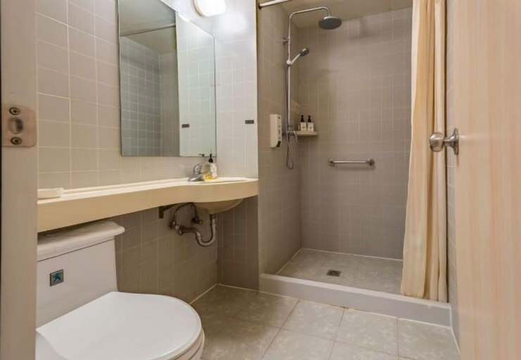 Bathroom 4, Jinjiang Inn (Anyang Railway Station), Anyang