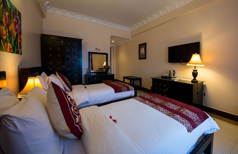 Bedroom 3, Golden Tulip Stonetown Boutique, Mjini