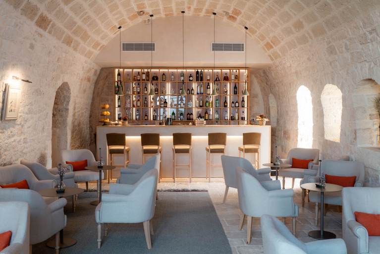 Food & Drinks 4, Masseria Auraterrae, Bari