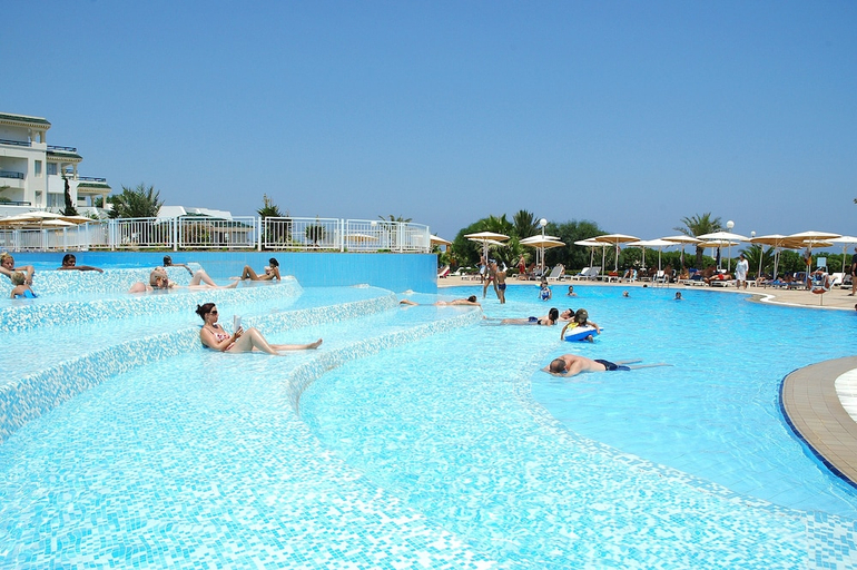 Sport & Beauty 2, El Mouradi Palm Marina, Hammam Sousse