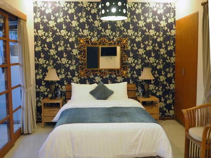 Bedroom 3, Sonti Villa, Badung