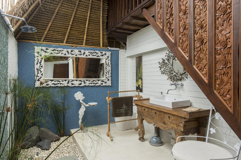 Bathroom 4, Sandat Glamping Tents, Gianyar