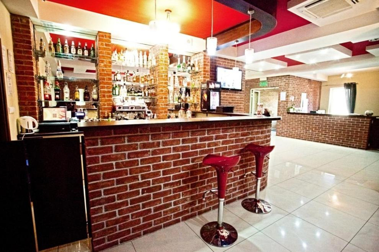 Public Area 2, Pensjonat Bartosz, Żagań
