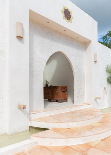 Public Area 2, Villa Sanah, Cozumel