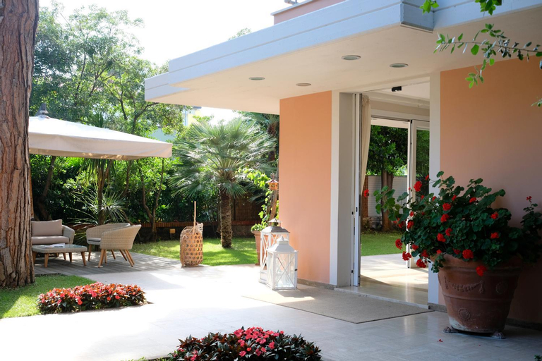 Hotel Piccolo Mondo, Lucca
