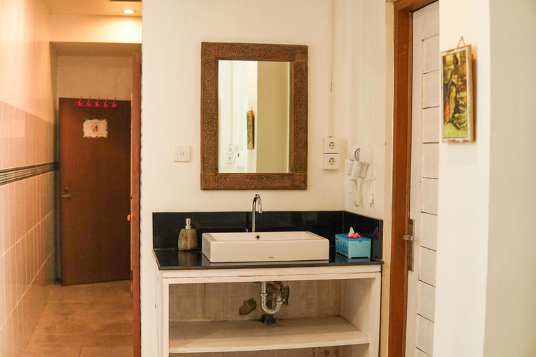 Bathroom 3, Gypsy Lust Ubud, Gianyar