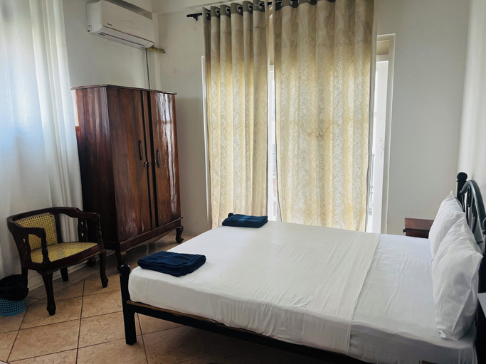 Bedroom 2, Ramlyn Guesthouse Negombo, Negombo