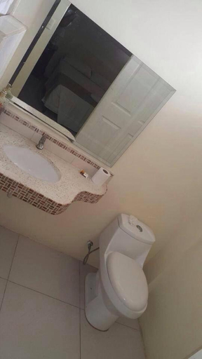 Bathroom 3, Cabinas Gosen, Puntarenas