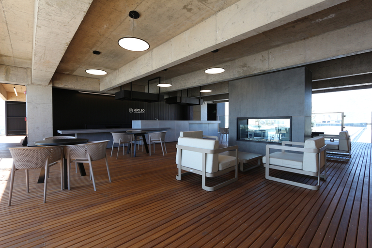 Food & Drinks 4, Nucleo Mayor Apart, Santiago