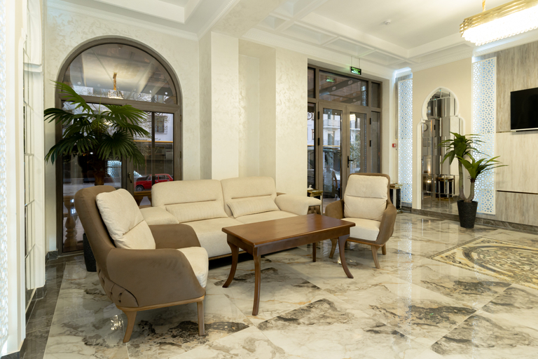 Public Area, The Heritage Tashkent Hotel, Tashkent City
