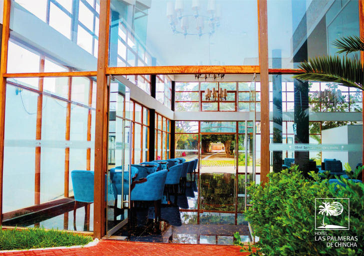 Public Area, Qallwa Chincha, Chincha