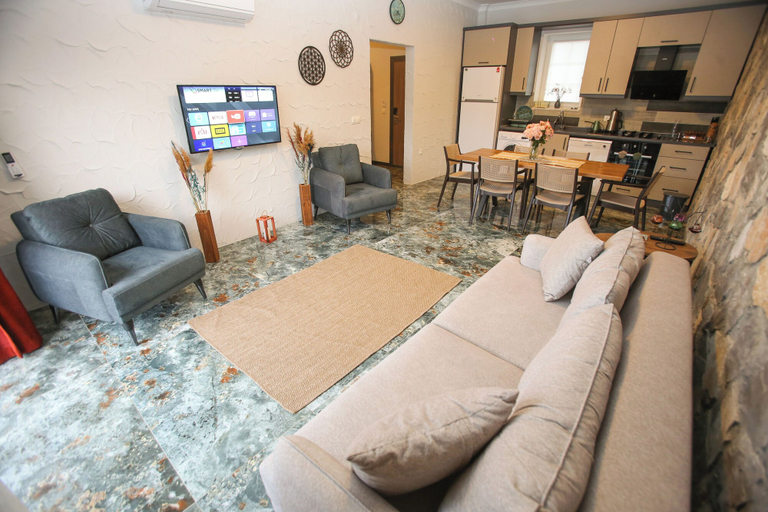 Living area 4, Vega Villalari, Fethiye