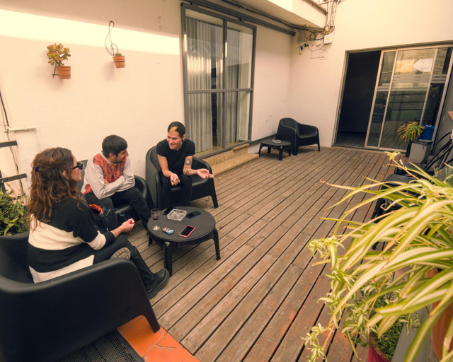 Others 2, Chill Inn Hostel, Capital