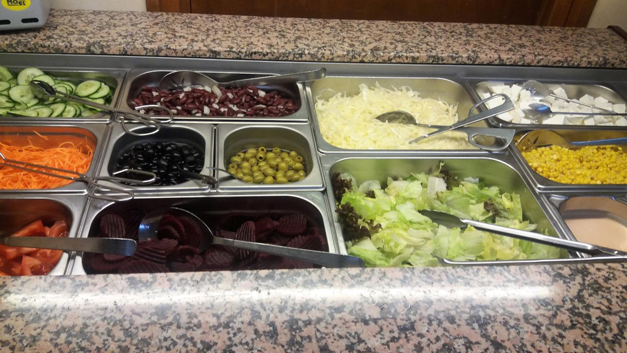 Food & Drinks 4, Hotel Zur Post Kleve, Kleve