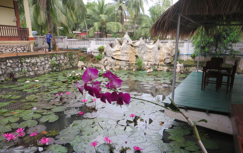 Public Area, Villa Mahasok Hotel, Luang Prabang