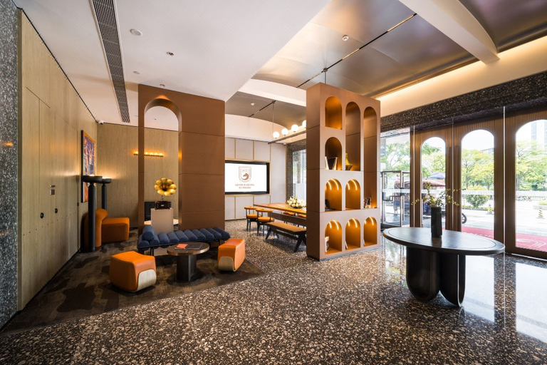 Public Area 2, Arthur Hotel (guangzhou Luogang Science City), Guangzhou