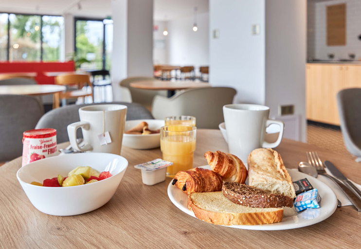 Food & Drinks 4, B&B HOTEL Deauville-Touques, Calvados