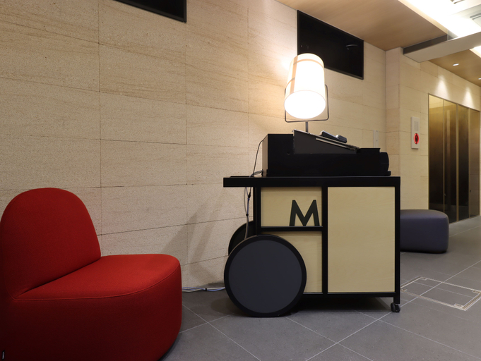 Public Area, HOTEL Tomiya with M's, Kyoto