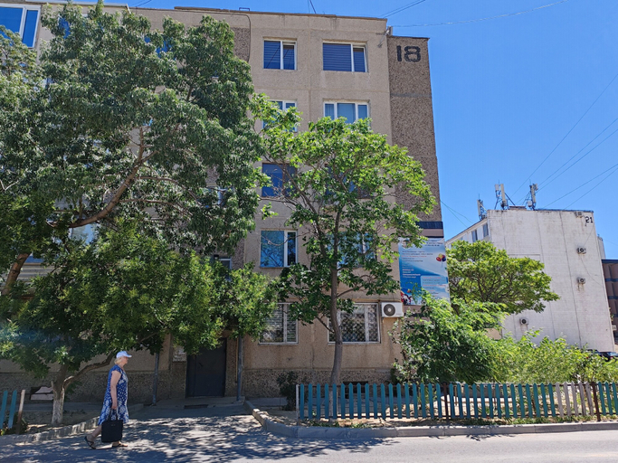 Exterior & Views, Apartment by the sea, Aqtau