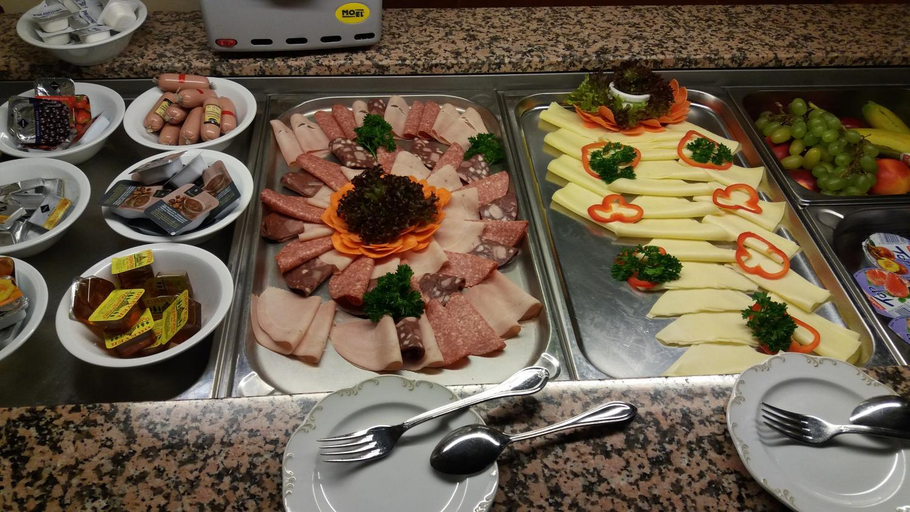 Food & Drinks 3, Hotel Zur Post Kleve, Kleve