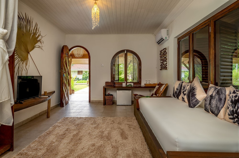 Bedroom 3, Bliss Praslin Seychelles