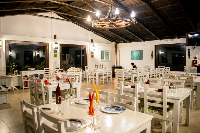 Food & Drinks 2, Chuquiragua Lodge & Spa, Mejía