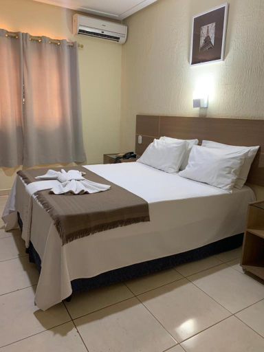 Bedroom 4, Fiesta Bahiana Club Hotel, Irecê