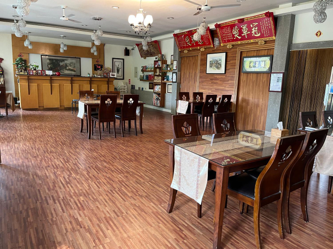 Food & Drinks 2, Ye Jiang Hua Homestay, Chiayi County