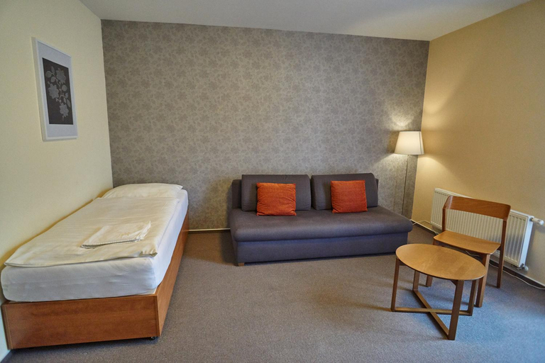 Bedroom 2, Hotel Toc, Jeseník