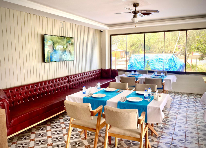Food & Drinks, Polaris Hayat Motel, Gülnar