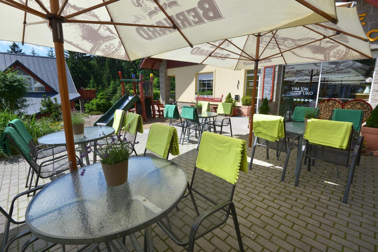 Food & Drinks 4, Rodinny resort UKO, Jablonec nad Nisou