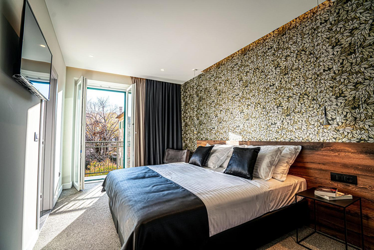 Bedroom 3, CALMA Luxury Rooms, Split