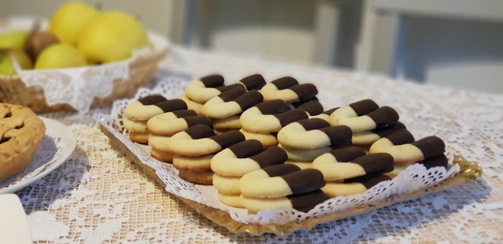 Food & Drinks 3, B&B Il Tramontano, Matera