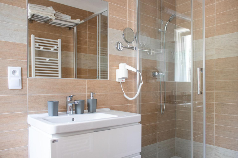 Bathroom 3, Rodinny resort UKO, Jablonec nad Nisou