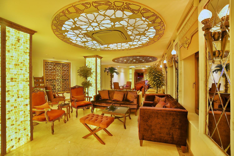 Public Area 3, Kaya Ninova Hotel, Kızıltepe