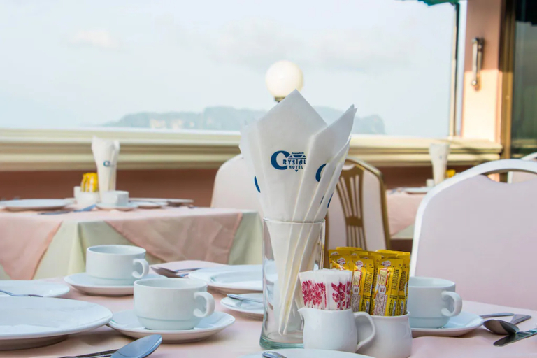 Food & Drinks 5, Crystal Hotel Krabi, Mueang Krabi