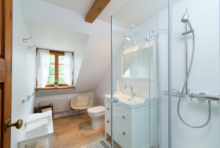 Bathroom 3, Villa Pod Koniem, Puławy