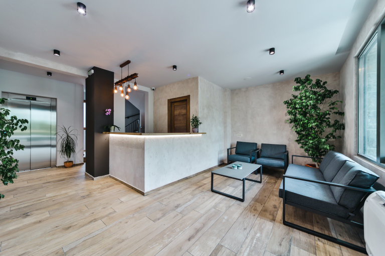 Public Area 3, Hotel Vladimir